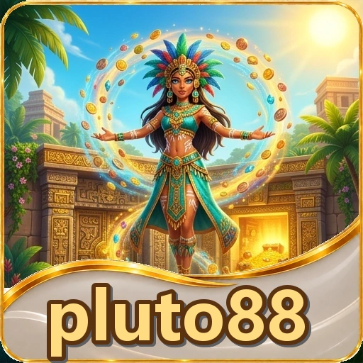 Cuplikan tampilan unduhan di dalam aplikasi pluto88